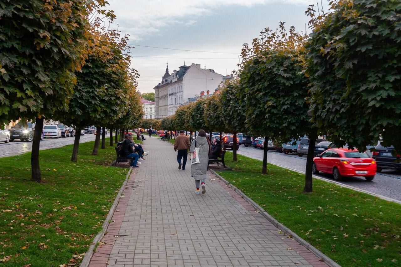 Avangard Shevchenko Avenue 11 Apart Lvov Exteriér fotografie
